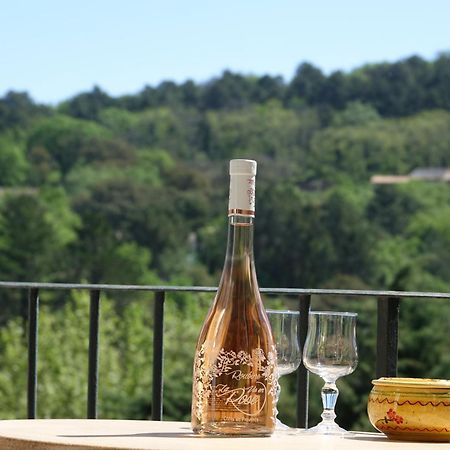 Résidence Hôtelière La Sarrazine La Garde-Freinet Exterior foto