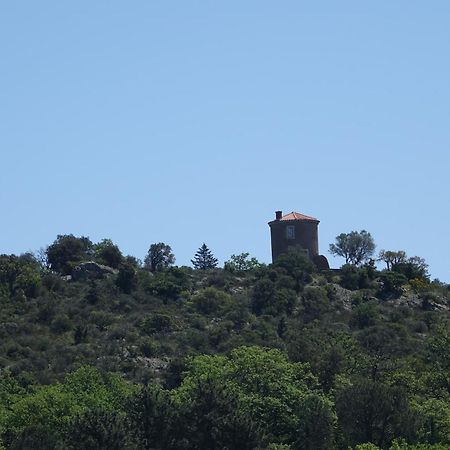 Résidence Hôtelière La Sarrazine La Garde-Freinet Exterior foto