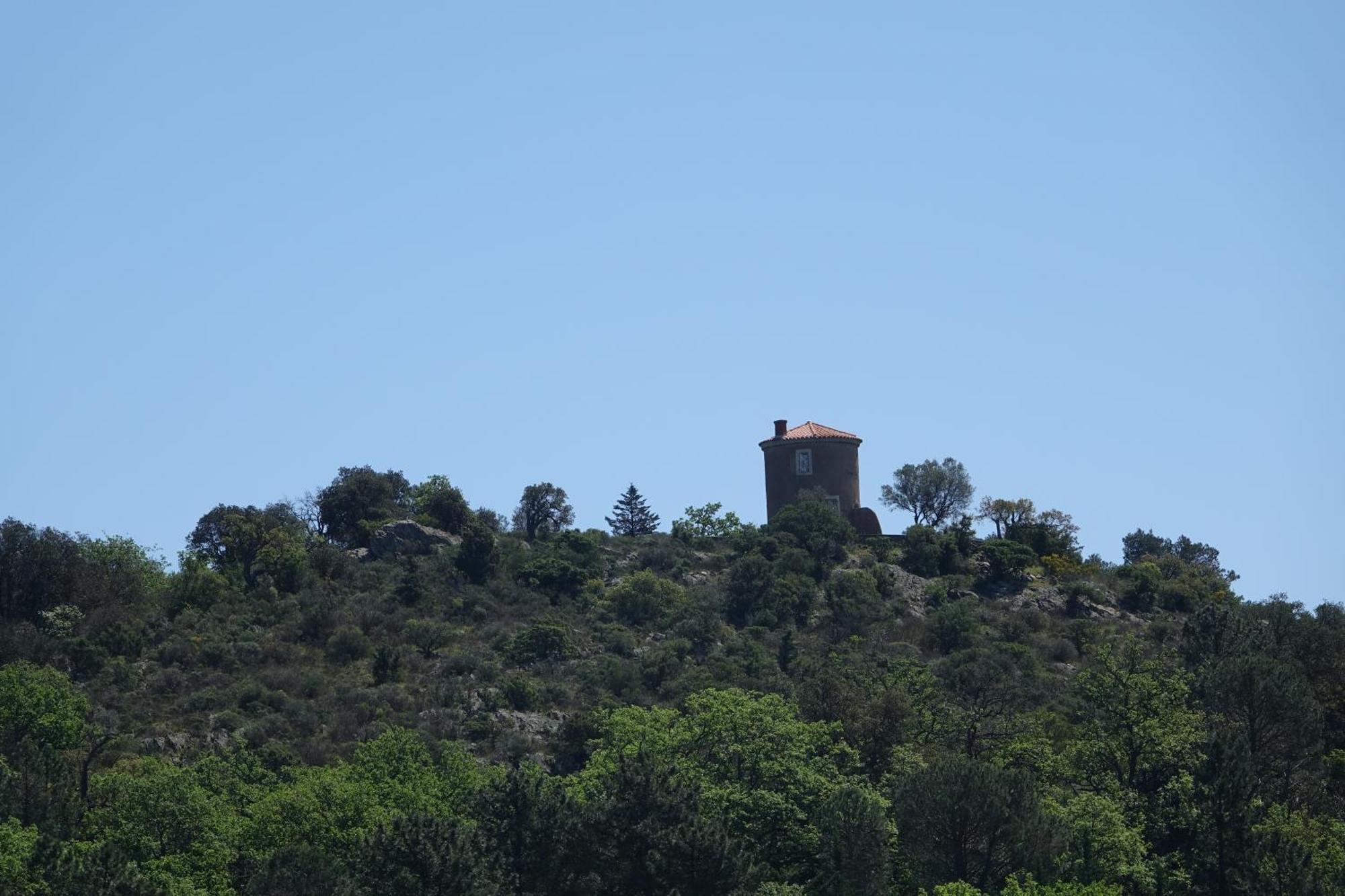 Résidence Hôtelière La Sarrazine La Garde-Freinet Exterior foto