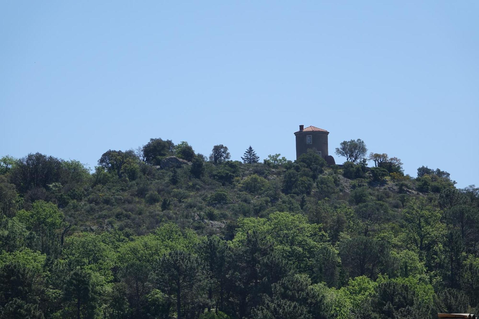 Résidence Hôtelière La Sarrazine La Garde-Freinet Exterior foto